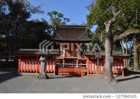 黑尾神社，宇佐神社的分社（大分縣宇佐市） 127360165