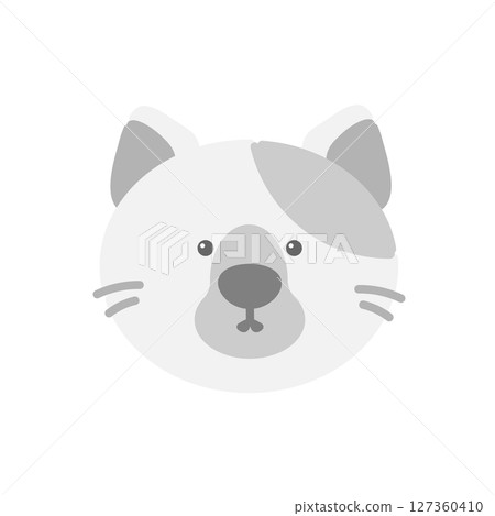 Cat illustration 127360410