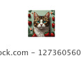 Cat waiting for you 127360560