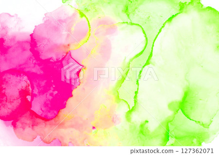 Watercolor-style background material Watercolor-style background material 127362071