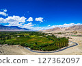 Beautiful landscape of Leh Ladakh,  Jammu and Kashmir, India 127362097