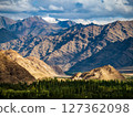 Beautiful landscape of Leh Ladakh,  Jammu and Kashmir, India 127362098