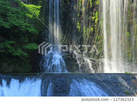 Ryumon Falls (Konoe Town, Oita Prefecture) Ryumon Falls (Konoe Town, Oita Prefecture) 127362323