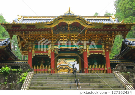 日光Iemitsu陵墓學院 -  Yashimon 127362424