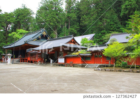Nikko Niarayama Shrine Nikko Niarayama Shrine 127362427