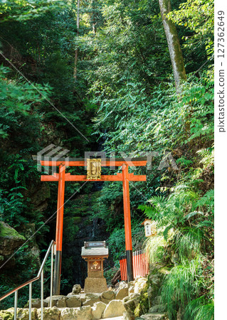 京都 松尾大社 靈氣瀧禦前 京都 松尾大社 靈氣瀧禦前 127362649