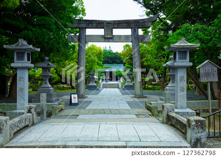 Sozo Taisha Hetsumiya Torii Sozo Taisha Hetsumiya Torii 127362798