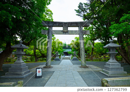 Sozo Taisha Hetsumiya Torii Sozo Taisha Hetsumiya Torii 127362799