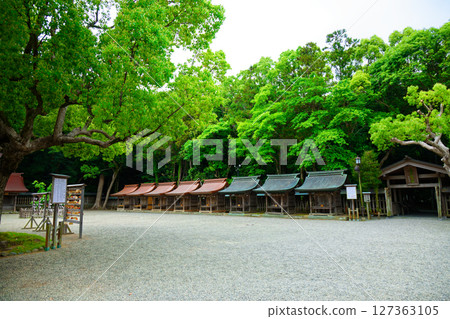 宗像大社邊宮神社的分社 127363105