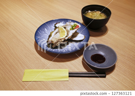 牡蠣套餐 127363121