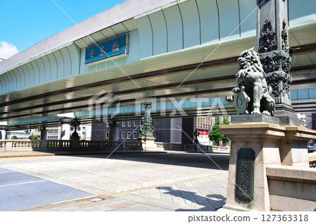 東京日本橋 127363318