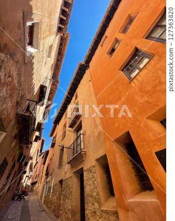 Albarracin Old Town: The Most Beautiful Village in Spain 127363820