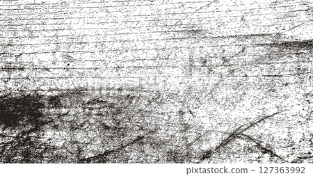 Abstract vector textured pale brown wooden plank background. Distressed black grunge striped old wood floor or wall texture for expressive design, board banner, grainy rustic surface, vintage shadow Abstract vector textured pale brown wooden plank background. Distressed black grunge striped old wood floor or wall texture for expressive design, board banner, grainy rustic surface, vintage shadow 127363992