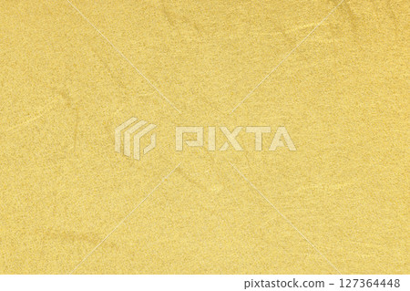Sparkling gold washi paper background 127364448