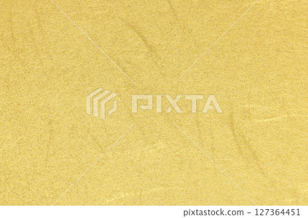 Sparkling gold washi paper background 127364451