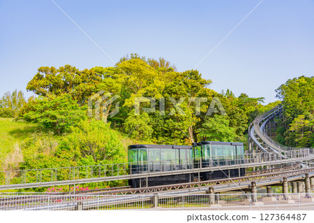 (長崎縣)長崎稻佐山坡道車 (長崎縣)長崎稻佐山坡道車 127364487