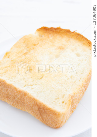 美味的厚切山形麵包 127364905