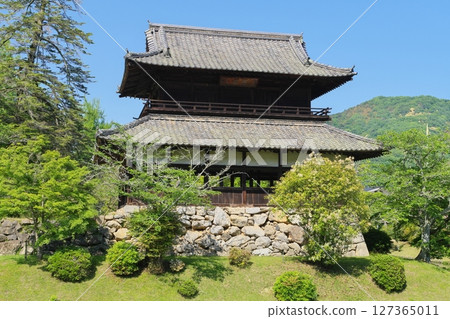 Kinunkaku: Ema Hall of Kikko Shrine Kinunkaku: Ema Hall of Kikko Shrine 127365011
