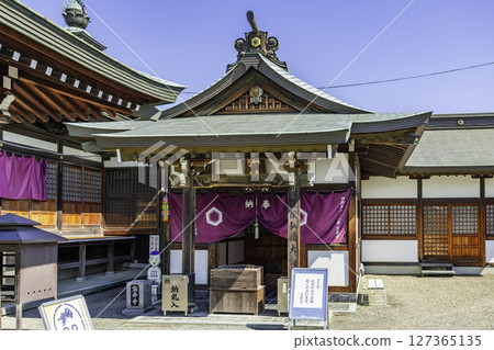 四國88寺第62號 寶壽寺 大志堂 愛媛郡西條市 127365135