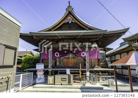 四國88寺第62號 法壽寺本堂 愛媛郡西條市 四國88寺第62號 法壽寺本堂 愛媛郡西條市 127365148