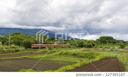 115系列湘南彩色宮代田站 115系列湘南彩色宮代田站 127365187
