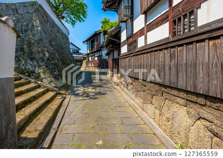 Oita Prefecture, Usuki, Niouza Townscape 127365559