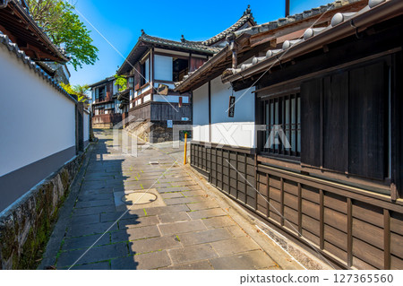 Oita Prefecture, Usuki, Niouza Townscape 127365560