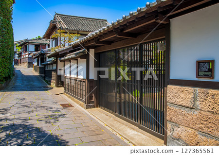 大分縣臼杵市新王座街景 大分縣臼杵市新王座街景 127365561