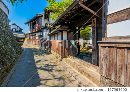 Oita Prefecture, Usuki, Niouza Townscape 127365600