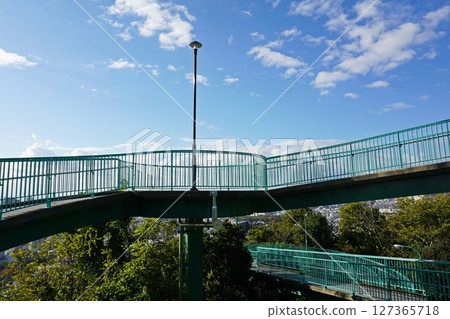 神戶市內的觀景點：維納斯橋 127365718