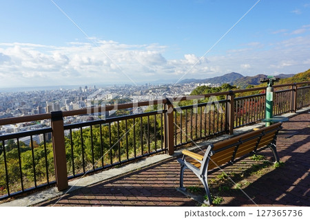 神戶市的絕美觀景台“Venus Terrace” 127365736