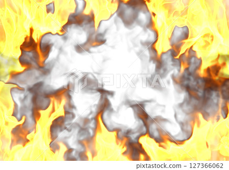 flame flame 127366062