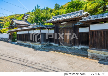 Saiki Townscape, Oita Prefecture 127366195