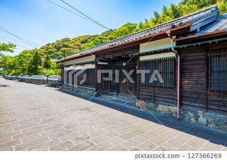 Saiki Townscape, Oita Prefecture Saiki Townscape, Oita Prefecture 127366269