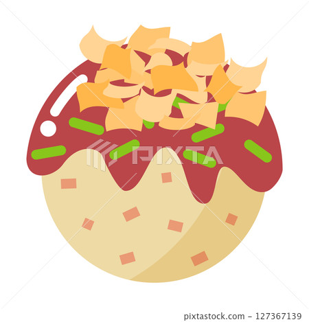 1 takoyaki 127367139