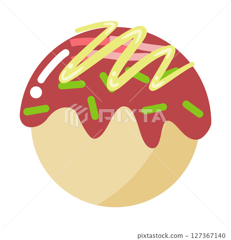 1 mayonnaise takoyaki 127367140