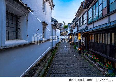 Taketa Townscape, Oita Prefecture 127367999