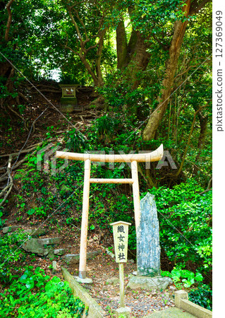 Orihime Shrine, Munakata Taisha Nakatsumiya 127369049