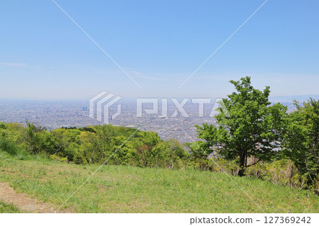 成川公園和 Bokurano 廣場的景觀 127369242