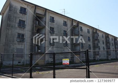 Chiba Prefectural Police property in Ichikawa City, Chiba Prefecture 127369977