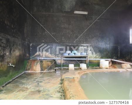 Shizuka Onsen, Nagayu, Naoiri-cho, Taketa City, Oita Prefecture 127370416