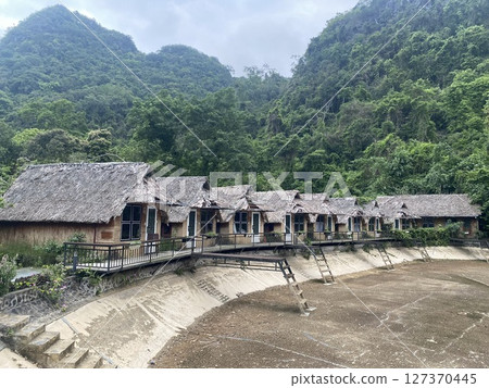 The countryside of Vietnam The countryside of Vietnam 127370445
