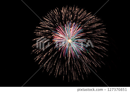 Fireworks 127370851