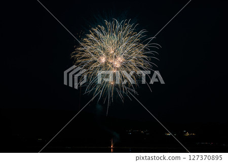 Fireworks 127370895