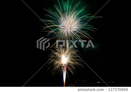 Fireworks Fireworks 127370909