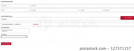 Online Form Displaying Red Validation Error Fields With Top Layout Visible and User Unable to Proceed at Submission Stage Online Form Displaying Red Validation Error Fields With Top Layout Visible and User Unable to Proceed at Submission Stage 127371157
