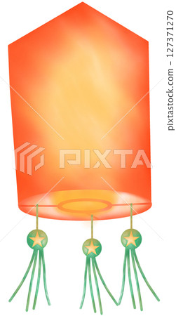 sky lantern sky lantern 127371270