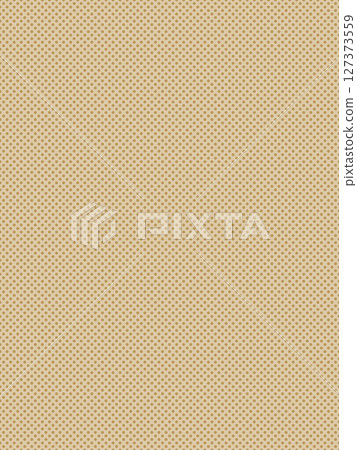 Fake gold polka dot pattern 127373559
