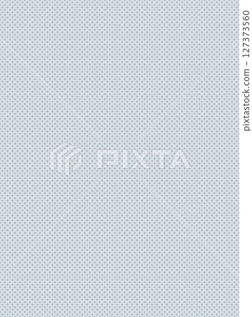 Faux silver polka dots 127373560