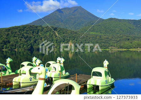 [Miyazaki Prefecture] Takachihomine and Oike (Kirishima Mountain Range) 127373933